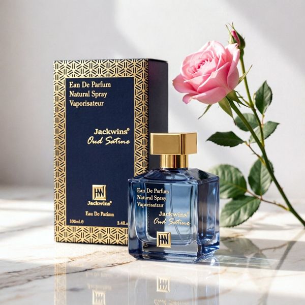 عطر ادکلن زنانه فرانسیس کرکجان عود ساتین مود جانوین جکوینز حجم 100 میل