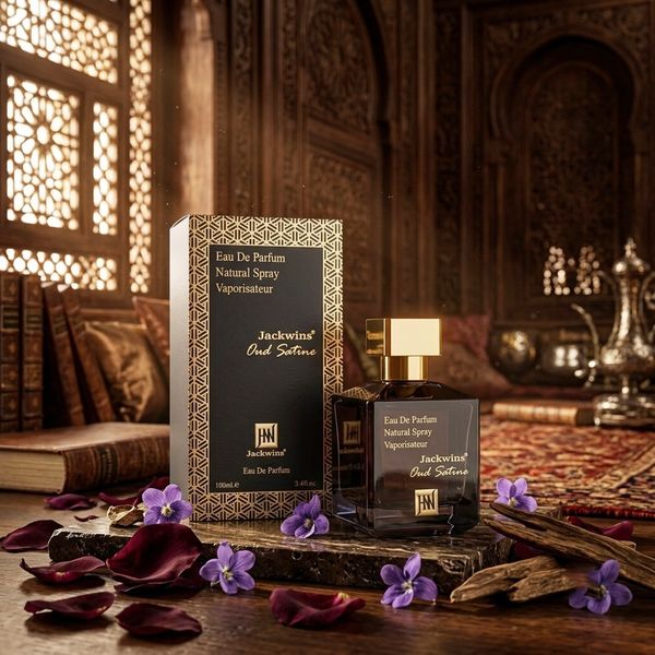 عطر ادکلن زنانه مردانه فرانسیس کرکجان عود ساتین مود جانوین جکوینز