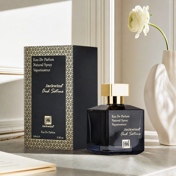 عطر ادکلن زنانه مردانه فرانسیس کرکجان عود ساتین مود جانوین جکوینز