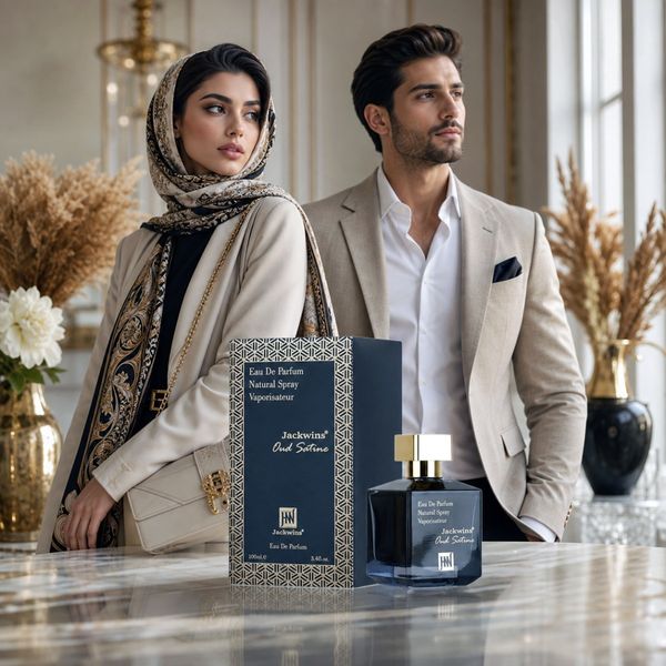 عطر ادکلن زنانه مردانه فرانسیس کرکجان عود ساتین مود جانوین جکوینز