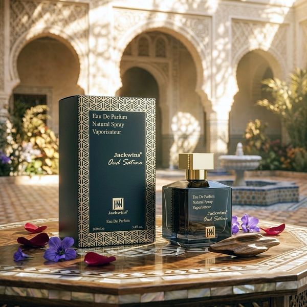 عطر ادکلن زنانه مردانه فرانسیس کرکجان عود ساتین مود جانوین جکوینز