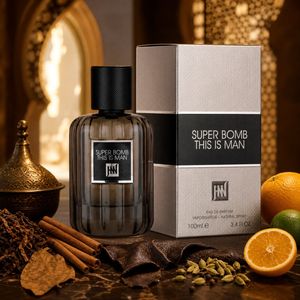 عطر ادکلن مردانه ویکتور اند رولف اسپایس بمب جانوین جکوینز حجم 100 میل