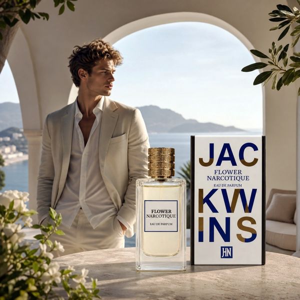 عطر ادکلن مردانه ایکس نیهیلو فلور نارکوتیک جانوین جکوینز رایحه خنک