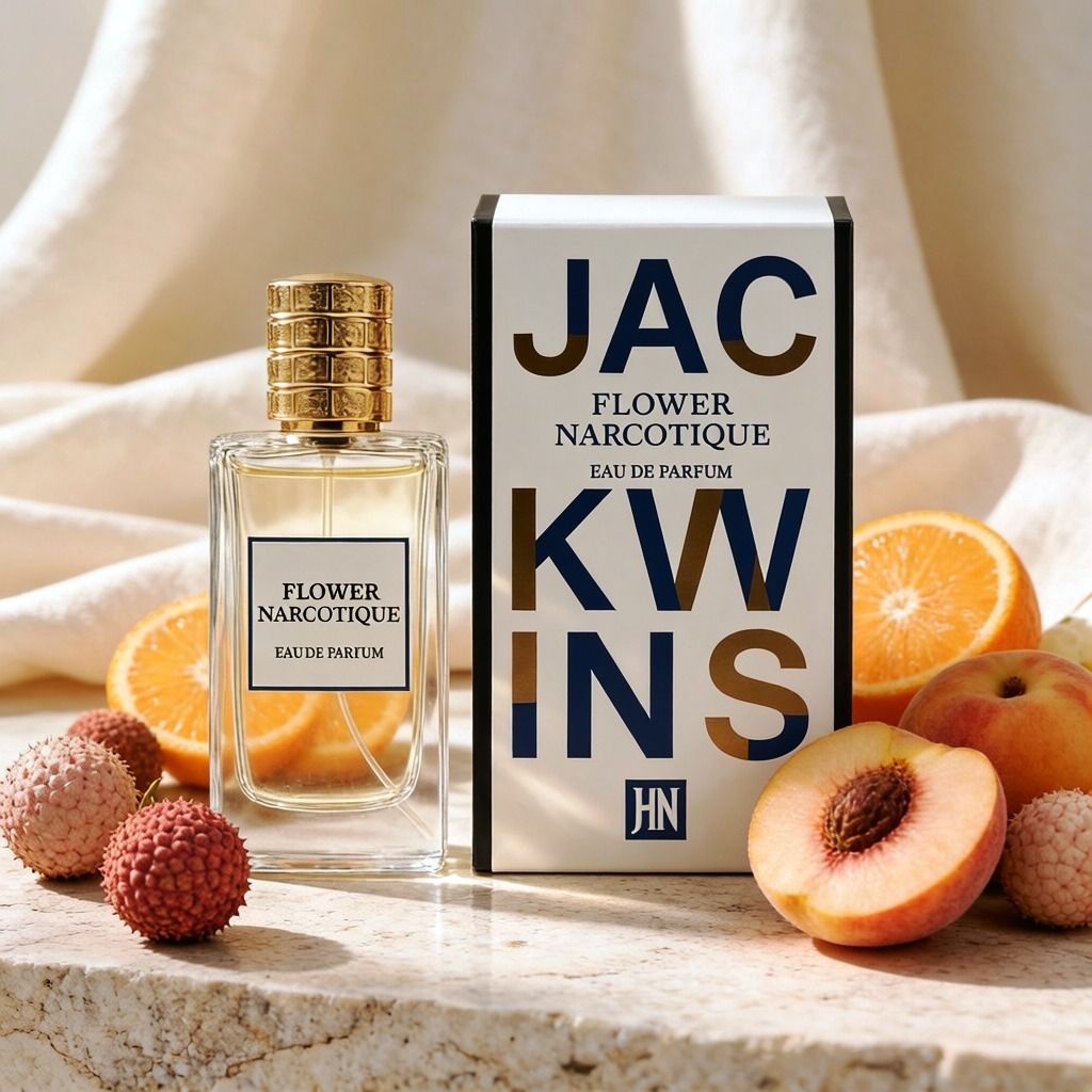 قیمت ارزان عطر ادکلن مردانه ایکس نیهیلو فلور نارکوتیک جانوین جکوینز رایحه خنک