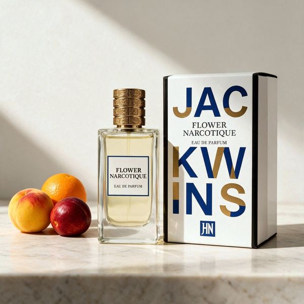 عطر ادکلن زنانه ایکس نیهیلو فلور نارکوتیک جانوین جکوینز رایحه خنک