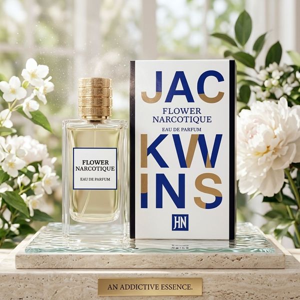عطر ادکلن زنانه ایکس نیهیلو فلور نارکوتیک جانوین جکوینز رایحه خنک