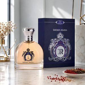 خرید اینترنتی عطر ادکلن مردانه شیخ کلاسیک 77 روونا فرانسه اسانس فرانسوی حجم 100 میل
