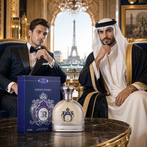 عطر ادکلن مردانه شیخ کلاسیک 77 روونا فرانسه اسانس فرانسوی حجم 100 میل