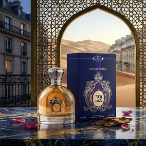 خرید اینترنتی عطر ادکلن مردانه شیخ کلاسیک 77 روونا فرانسه اسانس فرانسوی حجم 100 میل