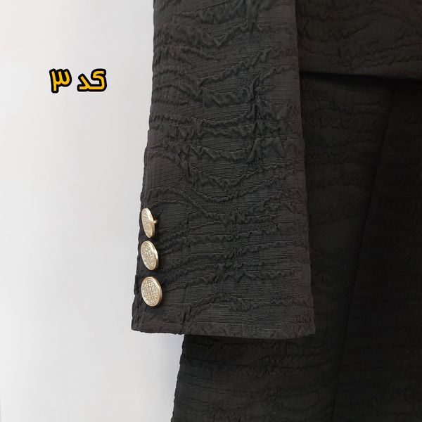 کت زنانه با تخفیف مخصوص در سه طرح و رنگ جذاب