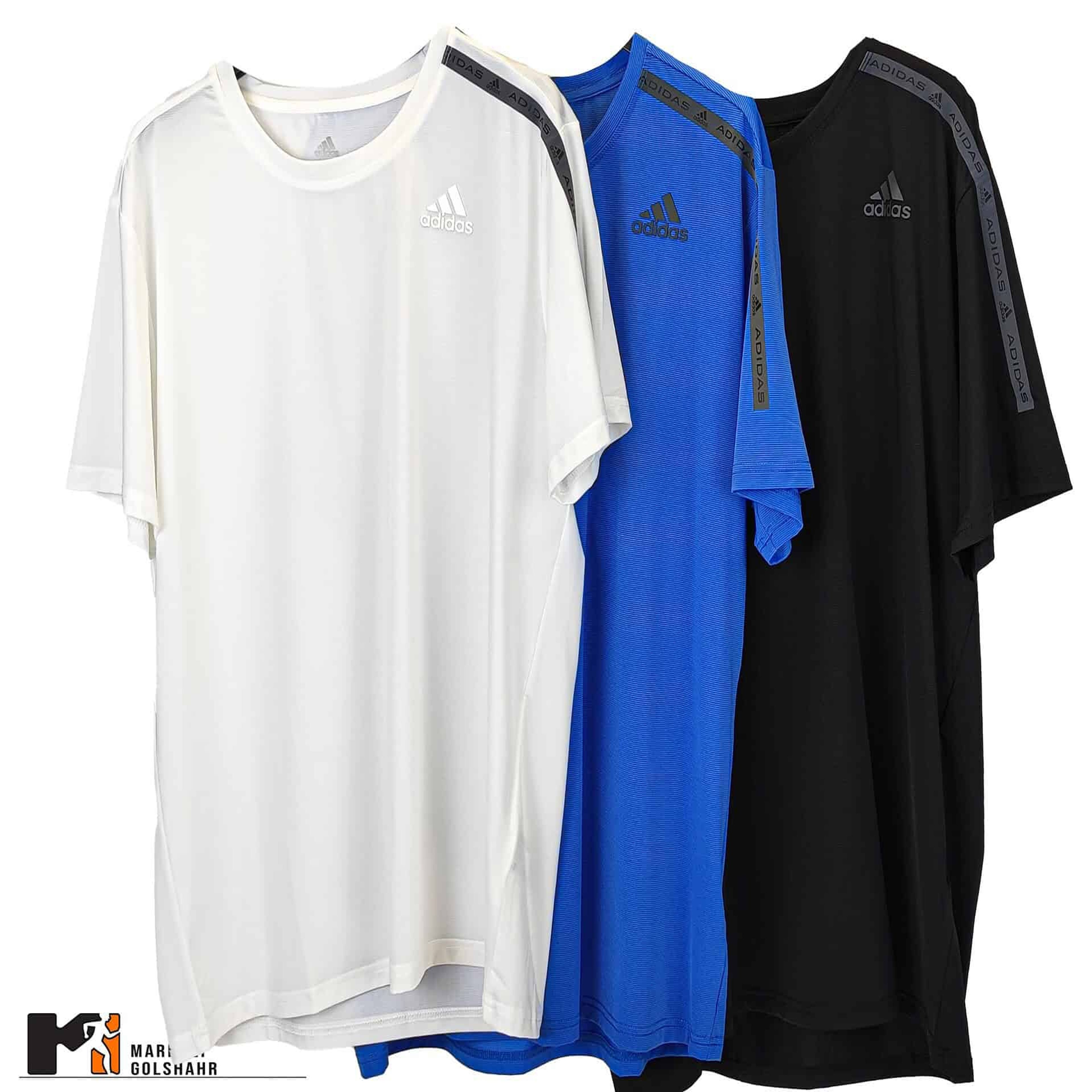 خرید اینترنتی قیمت تیشرت مردانه Adidas 6003 کد 2002251