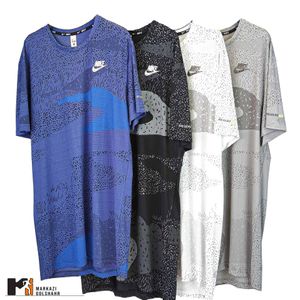 تیشرت پارچه تنفسی نایک کد2003161