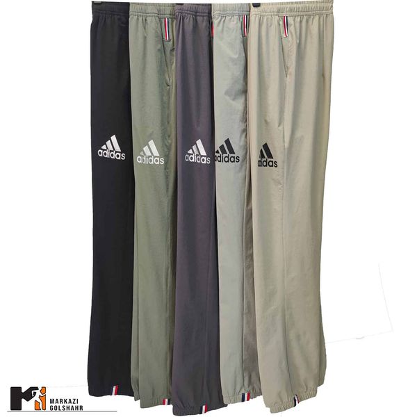 شلوار ورزشی مردانه دمپاکش آدیداسAdidas کد2002293