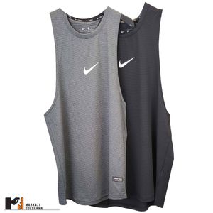 تیشرت آستین حلقه ای نایک مردانه کد2002398