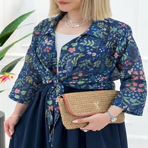 شومیز گره‌ای ترانه - طرح1 - تاتاتا