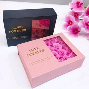 فروش اینترنتی پک کادویی مروارید عشق صورتی