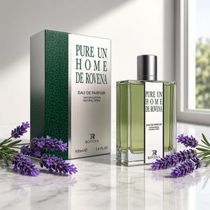 خرید اینترنتی عطر ادکلن مردانه عطر شاه پوران هوم روونا فرانسه اسانس فرانسوی حجم 100 میل