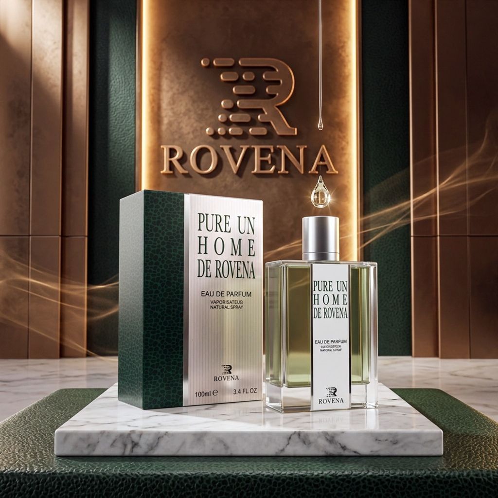 فروش اینترنتی عطر ادکلن مردانه عطر شاه پوران هوم روونا فرانسه اسانس فرانسوی حجم 100 میل