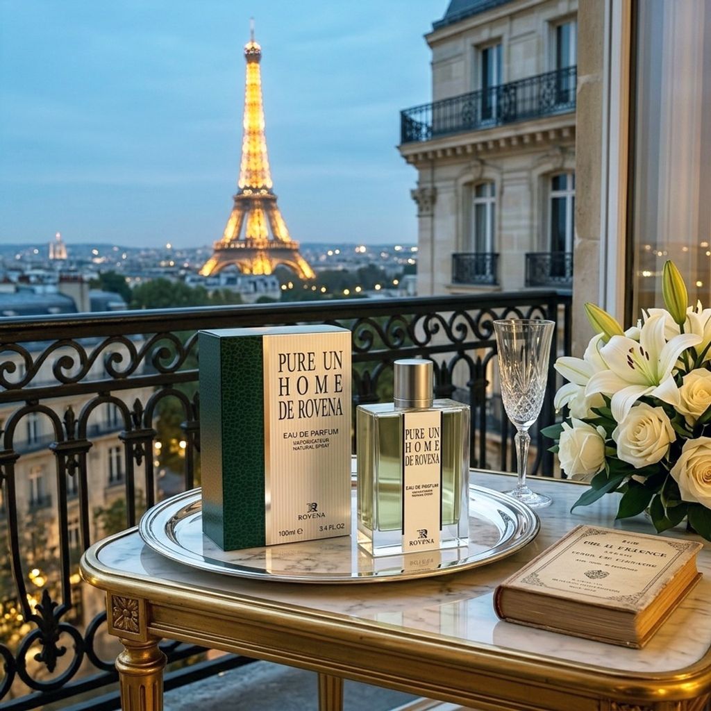 خرید آنلاین عطر ادکلن مردانه عطر شاه پوران هوم روونا فرانسه اسانس فرانسوی حجم 100 میل