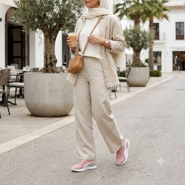 کفش زنانه دویدن و پیاده روی پوما Puma Anzarun Lite