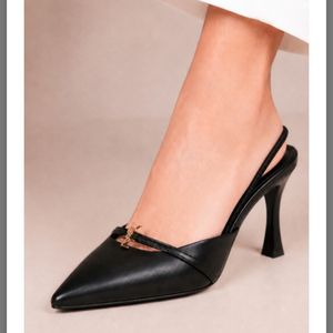 مشخصات کفش پاشنه دار YSL ایوا