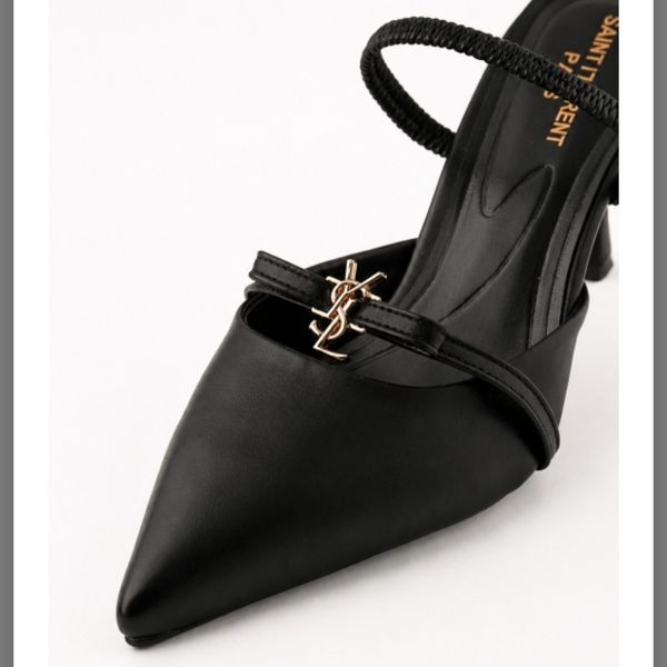 کفش پاشنه دار YSL ایوا