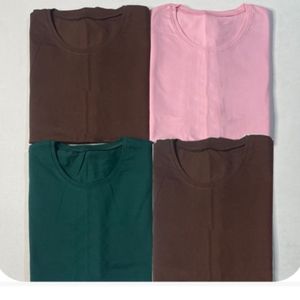 خرید انلاین تیشرت سوپر پنبه زنانه دخترانه باکسی  تن خور بی نظیر
