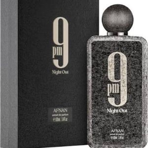 ادکلن ناین پی ام نایت اوت افنان 100 میل9PM NIGHT OUT AFNAN