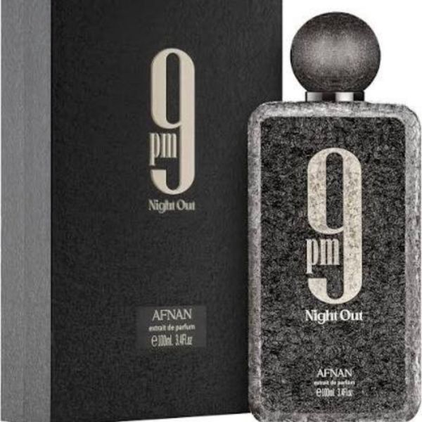 ادکلن ناین پی ام نایت اوت افنان 100 میل9PM NIGHT OUT AFNAN