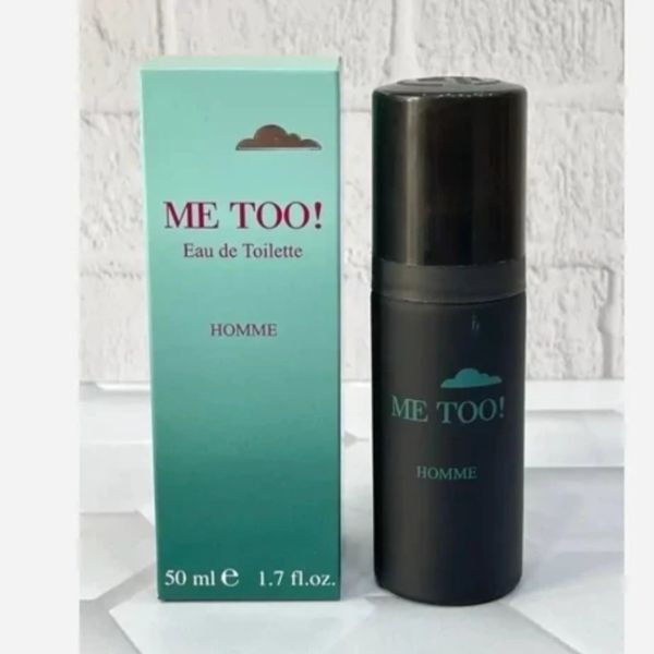 ادکلن می تو مردانه اصل حجم 50 میل ME TOO