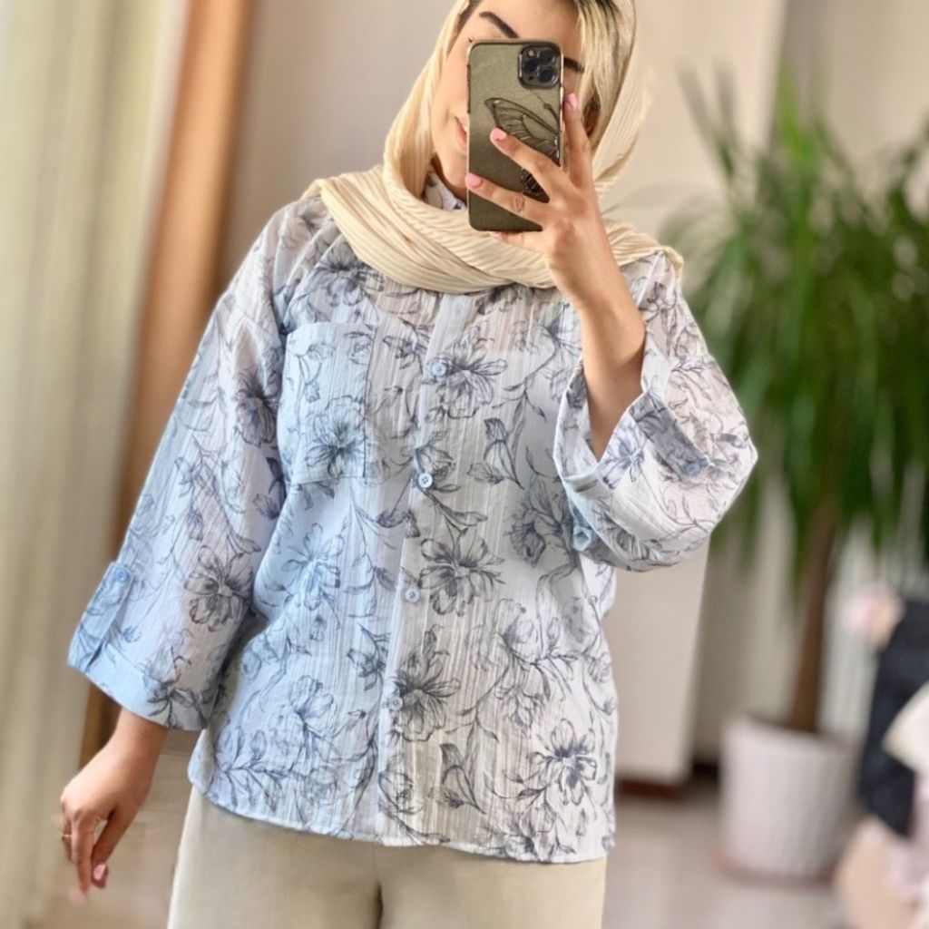 فروش اینترنتی شومیز شیشه‌ای ایتالیایی