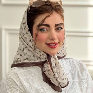 روسری مینی تابستانه