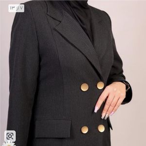 قیمت ارزان مانتو شلوار اداری مزونی از سایز 36 تا 52