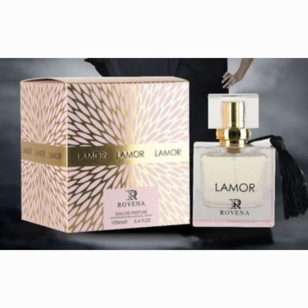 ادکلن لالیک لامور روونا 100 میل LAMOR ROVENA