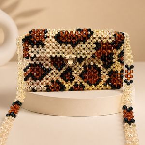 فروش اینترنتی کیف طرح پلنگی زنانه