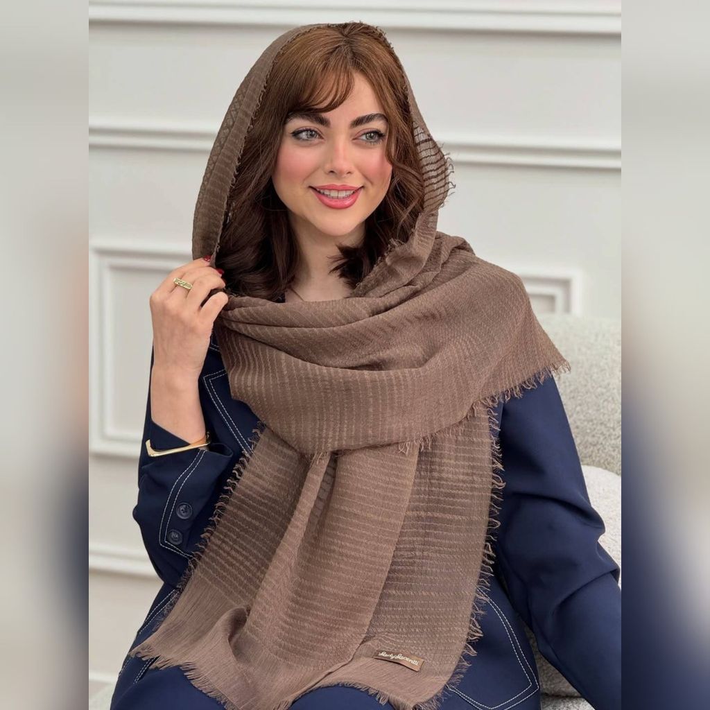 مشخصات شال نخ تابستانه