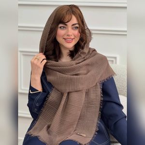 مشخصات شال نخ تابستانه