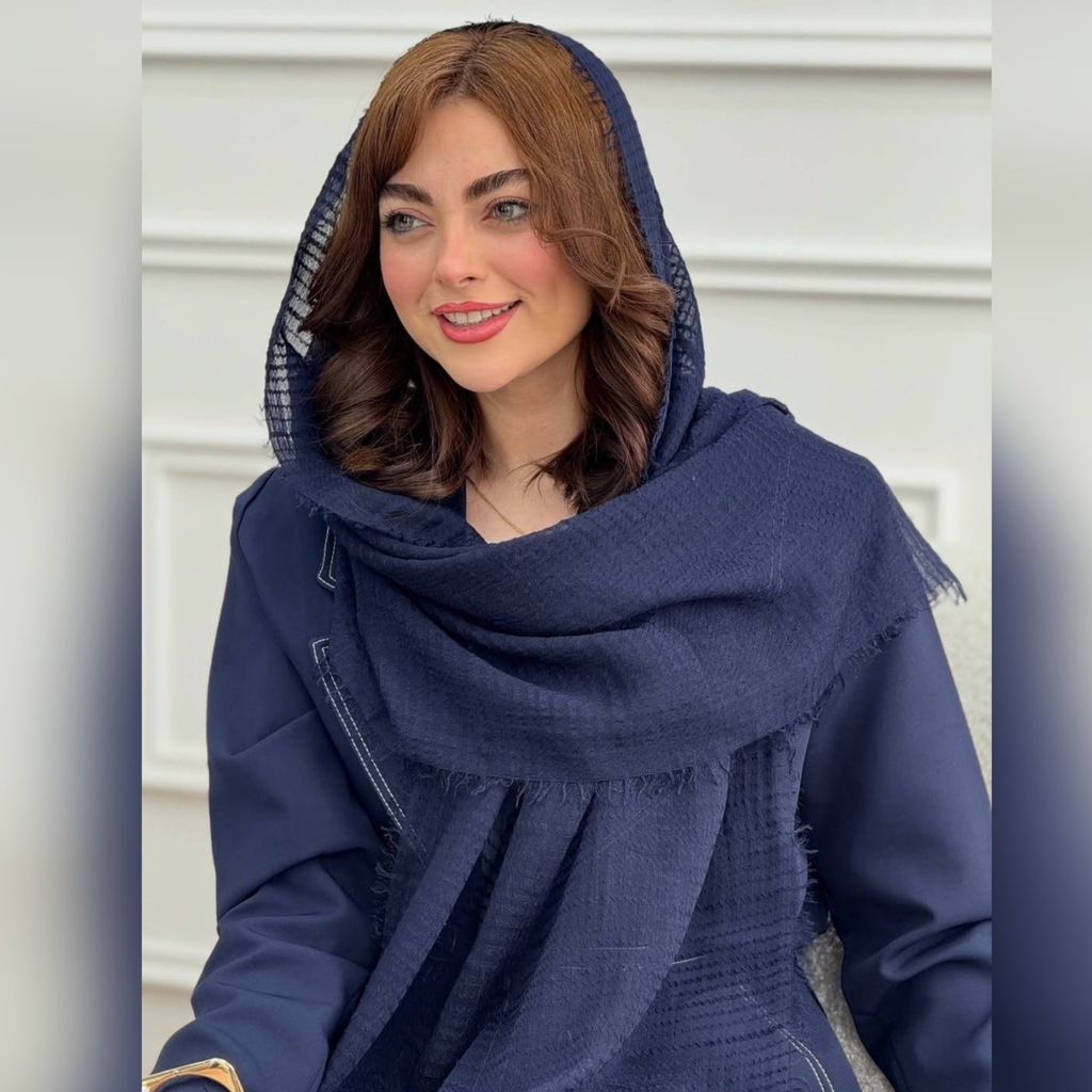 مشخصات شال نخ تابستانه