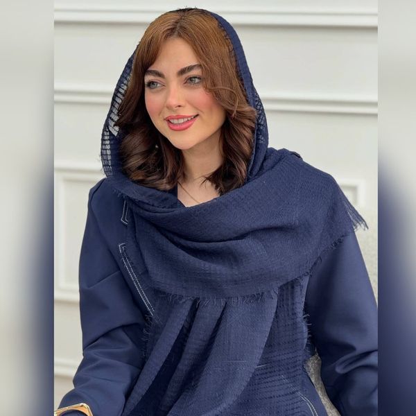 شال نخ تابستانه