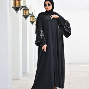 مانتو عبایی مدل آیلار
