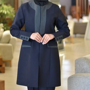 خرید انلاین مانتو شلوار اداری زینا