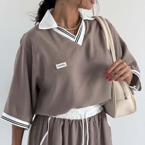 مشخصات ست تیشرت و شلوار CHANEL کد 160986