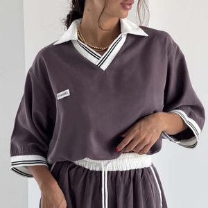 خرید انلاین ست تیشرت و شلوار CHANEL کد 160986