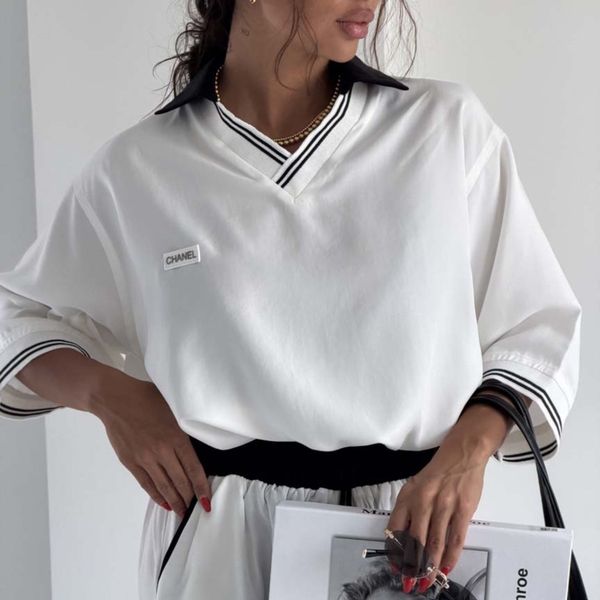 ست تیشرت و شلوار CHANEL کد 160986