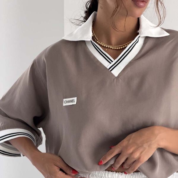 ست تیشرت و شلوار CHANEL کد 160986