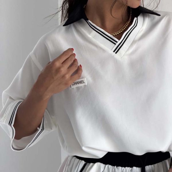 ست تیشرت و شلوار CHANEL کد 160986