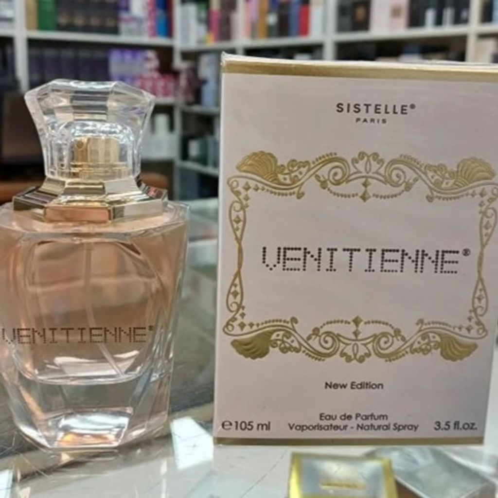 فروش اینترنتی ادکلن ونیتین ونتین زنانه اصل حجم 105 میل VENITIENNE