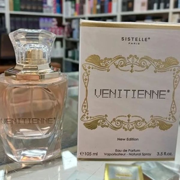 ادکلن ونیتین ونتین زنانه اصل حجم 105 میل VENITIENNE