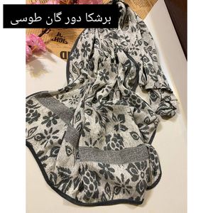 مشخصات شال پلیسه حصیری کنفی