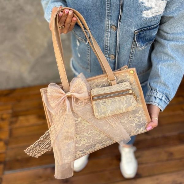 کیف فانتزی زنانه و دخترانه مدل چیمن